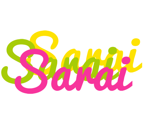 Sarai sweets logo