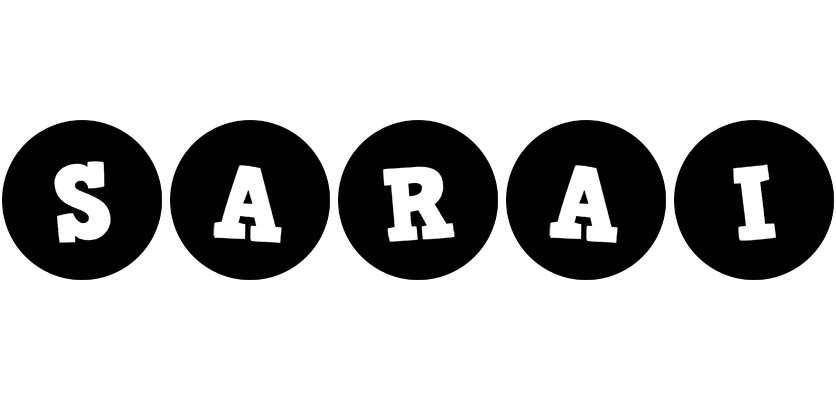 Sarai tools logo