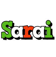 Sarai venezia logo