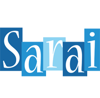 Sarai winter logo