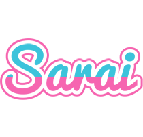 Sarai woman logo