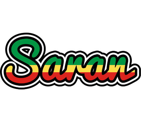 Saran african logo
