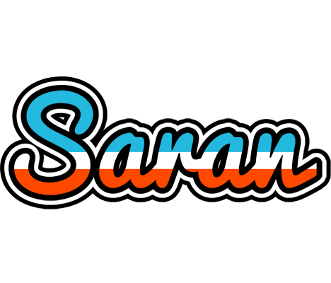 Saran america logo