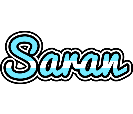 Saran argentine logo