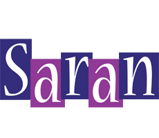 Saran autumn logo