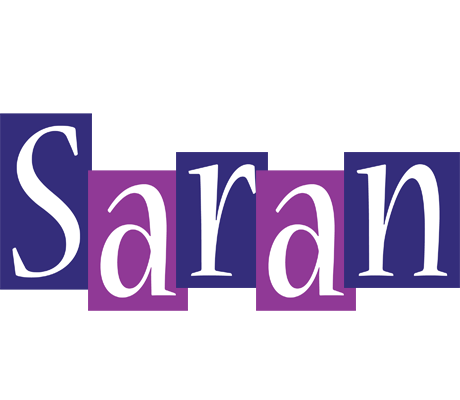 Saran autumn logo