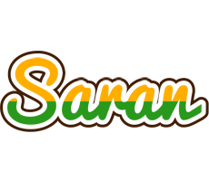 Saran banana logo