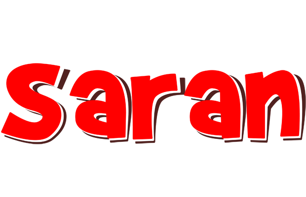 Saran basket logo