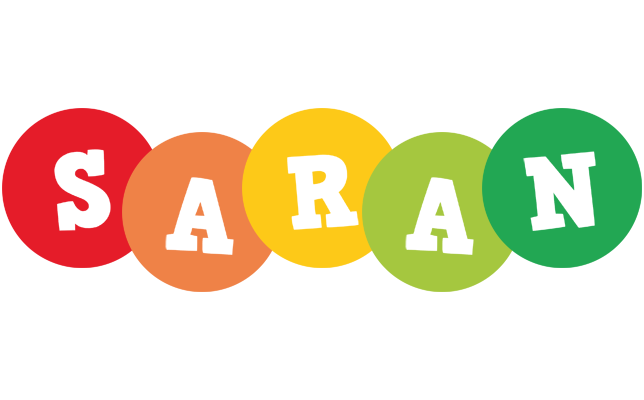 Saran boogie logo