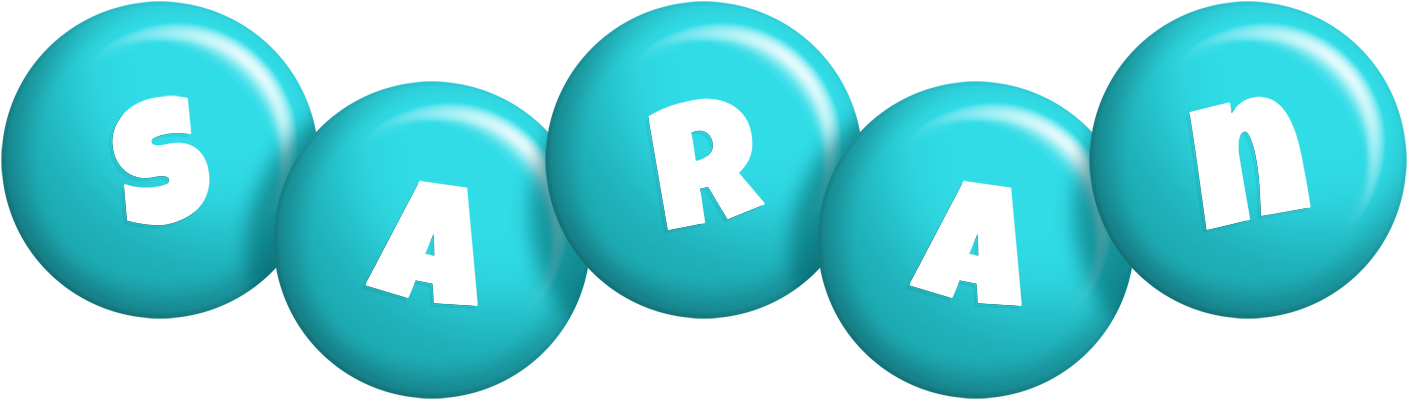 Saran candy-azur logo