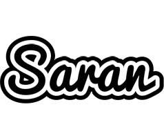 Saran chess logo
