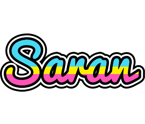 Saran circus logo