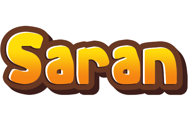Saran cookies logo