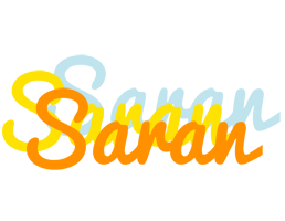 Saran energy logo