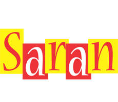 Saran errors logo
