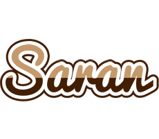 Saran exclusive logo