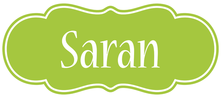 Saran family logo