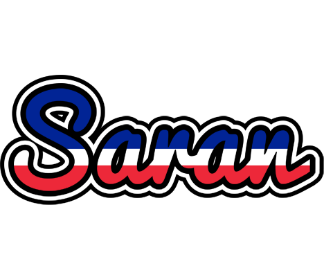Saran france logo