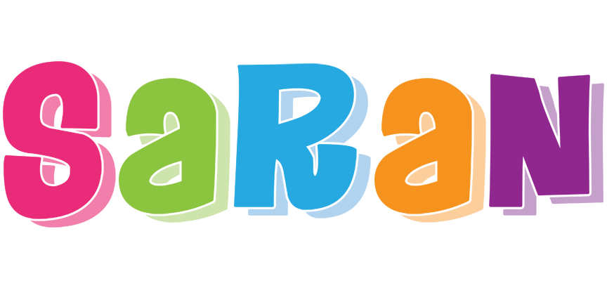 Saran friday logo