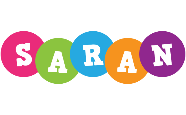 Saran friends logo
