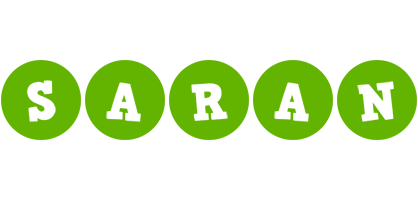 Saran games logo
