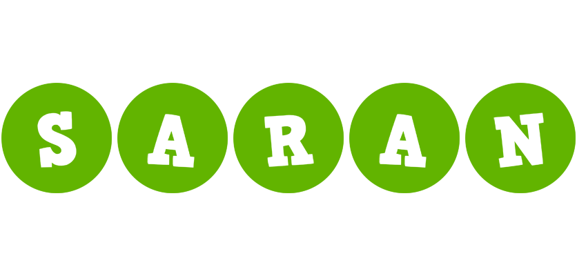 Saran games logo