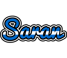 Saran greece logo