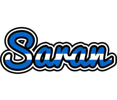 Saran greece logo