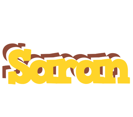 Saran hotcup logo