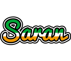 Saran ireland logo