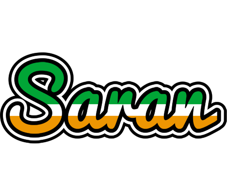 Saran ireland logo