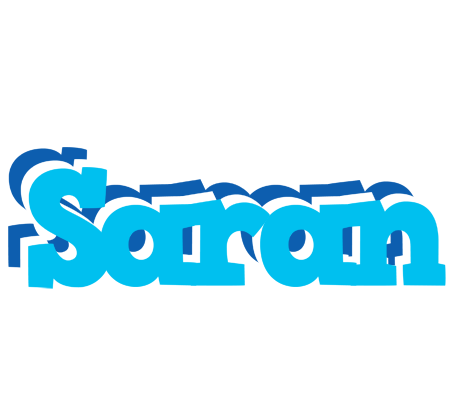 Saran jacuzzi logo