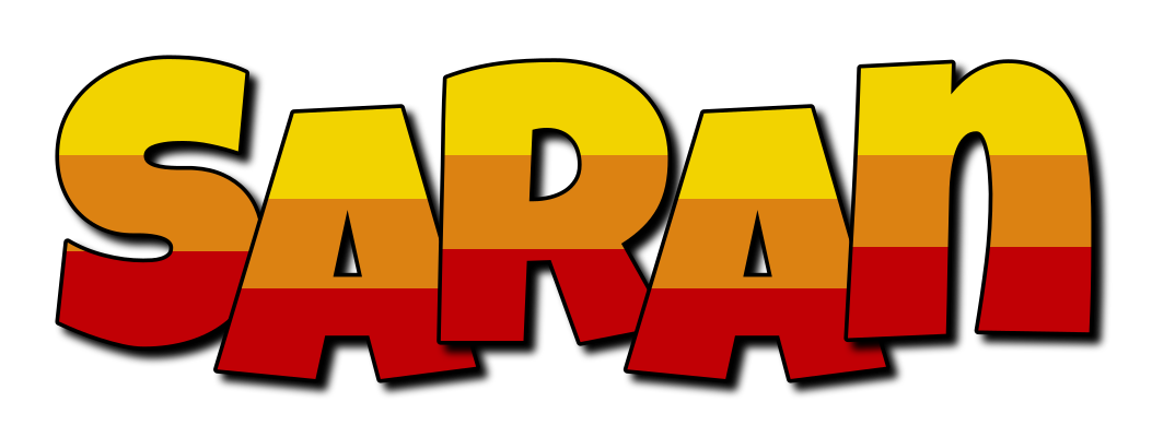 Saran jungle logo