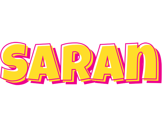 Saran kaboom logo