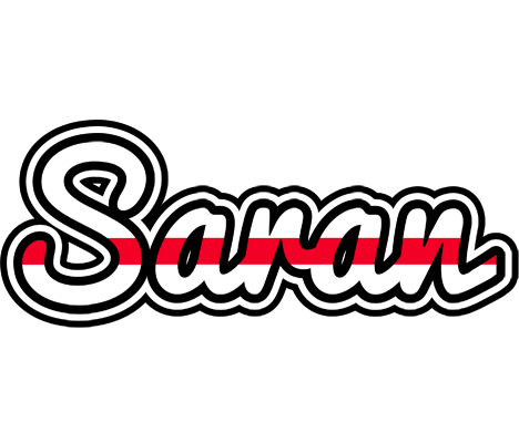 Saran kingdom logo