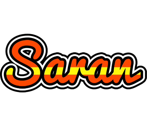 Saran madrid logo