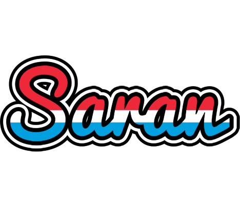 Saran norway logo