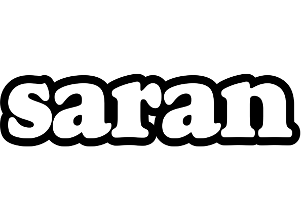 Saran panda logo