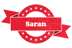 Saran passion logo