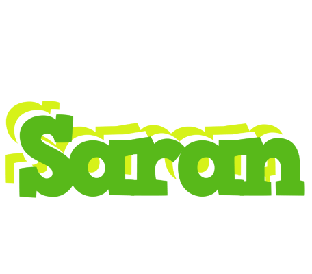 Saran picnic logo