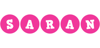 Saran poker logo