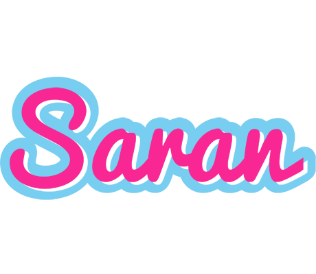 Saran popstar logo