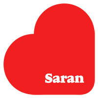 Saran romance logo