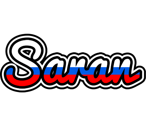 Saran russia logo