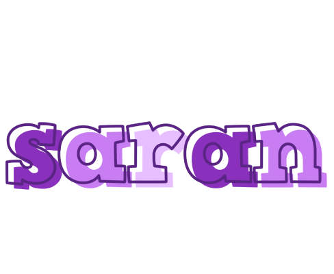 Saran sensual logo