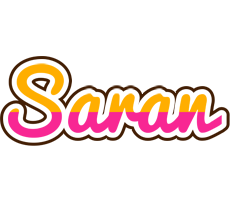 Saran smoothie logo