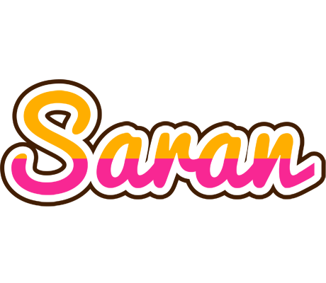 Saran smoothie logo