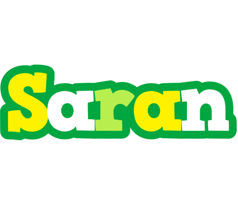 Saran soccer logo