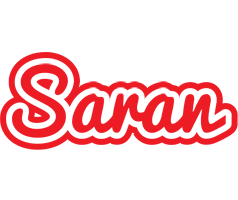 Saran sunshine logo