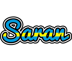 Saran sweden logo